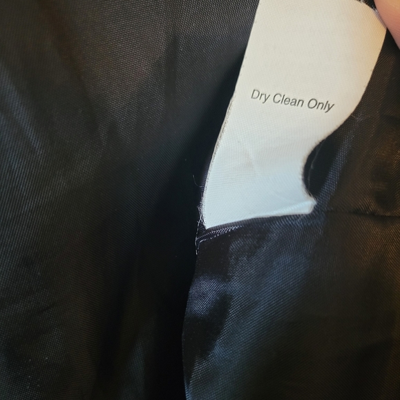 CAbi #611 All Tied Up Plaid Wool Blend Vest, M - Picture 9 of 11